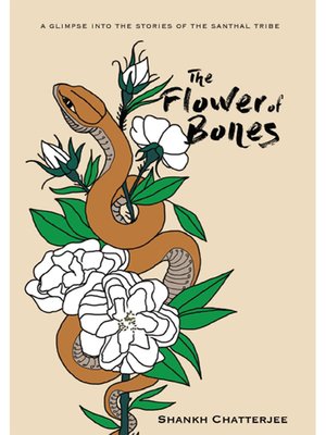 cover image of The Flower of Bones